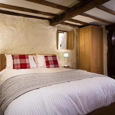 Lejlighed Townfoot Farmhouse Troutbeck (South Lakeland)