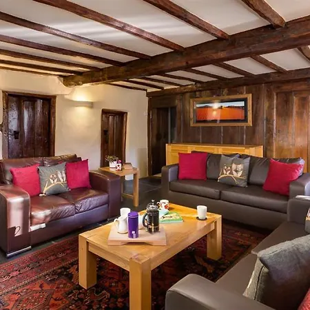 Daire Townfoot Farmhouse Troutbeck (South Lakeland)