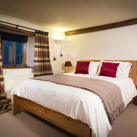 Lejlighed Townfoot Farmhouse Troutbeck (South Lakeland)