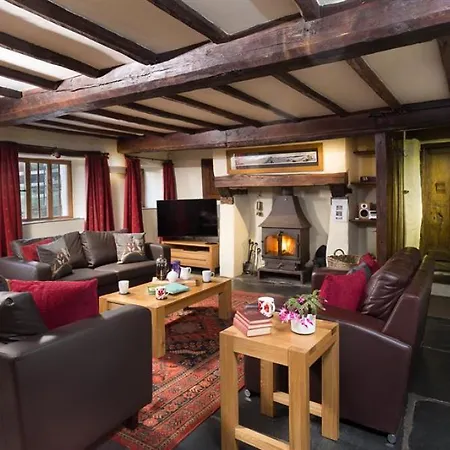 Townfoot Farmhouse Lejlighed