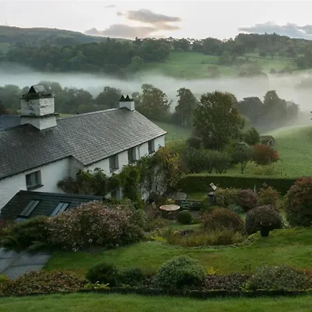 Townfoot Farmhouse *
