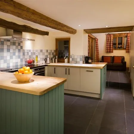 Daire Townfoot Farmhouse *