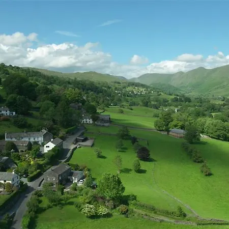 Townfoot Farmhouse Lejlighed *