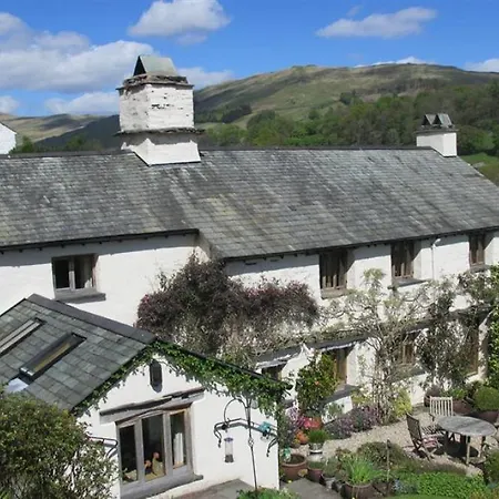 Townfoot Farmhouse Troutbeck (South Lakeland)