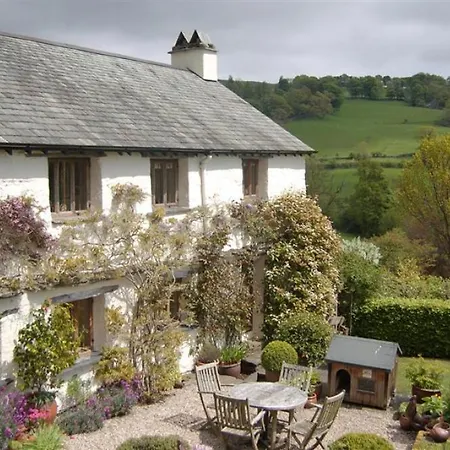 Townfoot Farmhouse Daire *