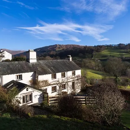 Lejlighed Townfoot Farmhouse