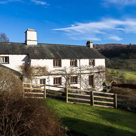 Daire Townfoot Farmhouse