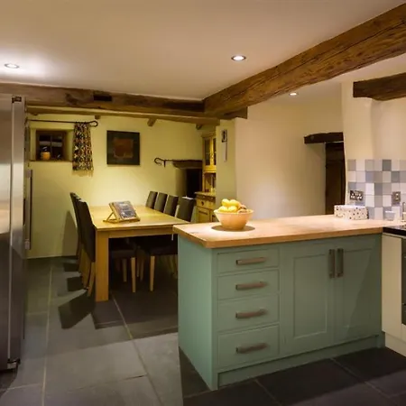 Townfoot Farmhouse *